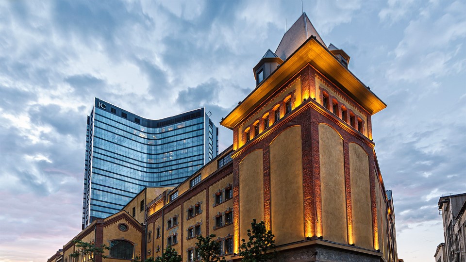 IC Residence